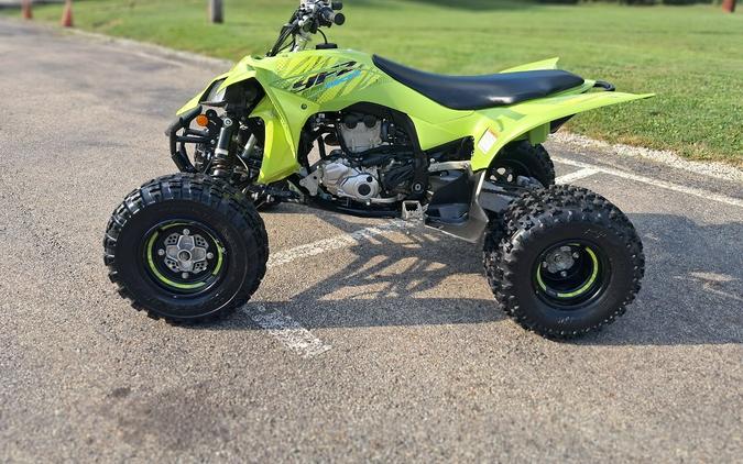 2025 Yamaha YFZ450R SE