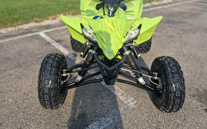 2025 Yamaha YFZ450R SE