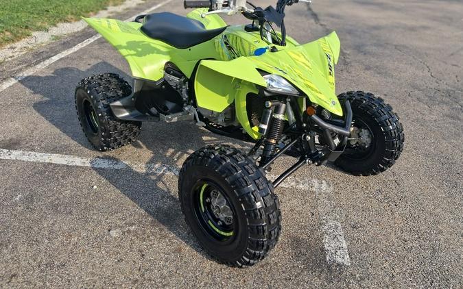 2025 Yamaha YFZ450R SE