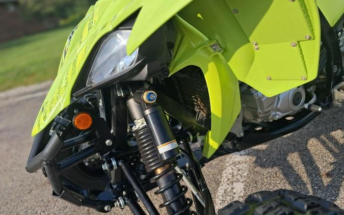 2025 Yamaha YFZ450R SE