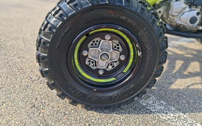 2025 Yamaha YFZ450R SE