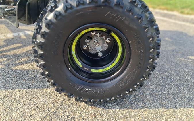 2025 Yamaha YFZ450R SE