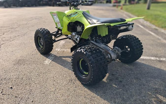 2025 Yamaha YFZ450R SE