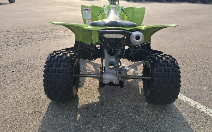 2025 Yamaha YFZ450R SE