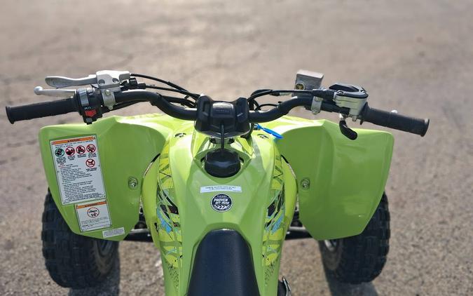 2025 Yamaha YFZ450R SE