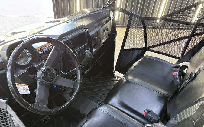 2017 Polaris Ranger Crew XP 1000 EPS