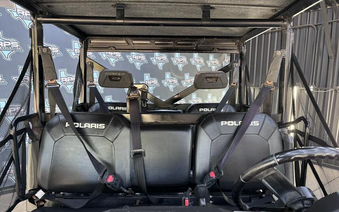 2017 Polaris Ranger Crew XP 1000 EPS