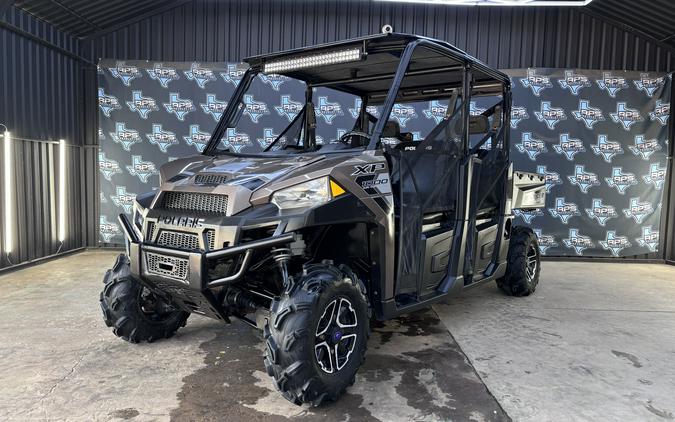 2017 Polaris Ranger Crew XP 1000 EPS