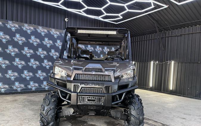 2017 Polaris Ranger Crew XP 1000 EPS