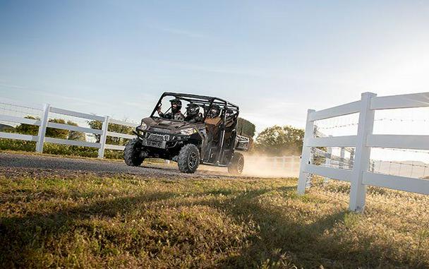 2017 Polaris Ranger Crew XP 1000 EPS