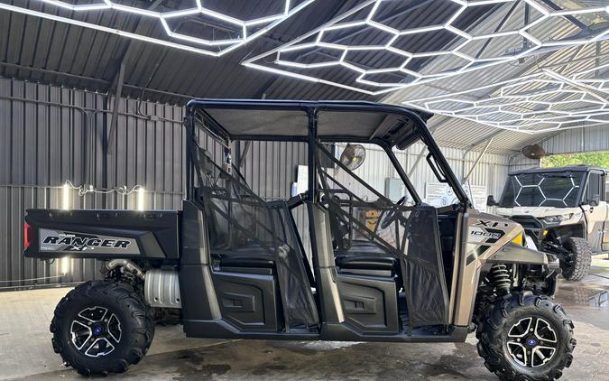2017 Polaris Ranger Crew XP 1000 EPS