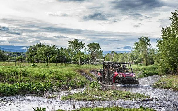 2017 Polaris Ranger Crew XP 1000 EPS