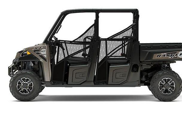 2017 Polaris Ranger Crew XP 1000 EPS