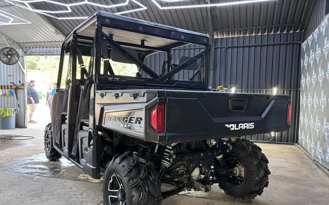 2017 Polaris Ranger Crew XP 1000 EPS