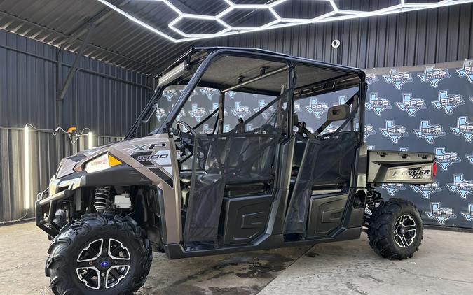 2017 Polaris Ranger Crew XP 1000 EPS
