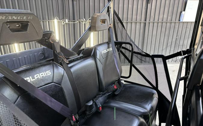 2017 Polaris Ranger Crew XP 1000 EPS