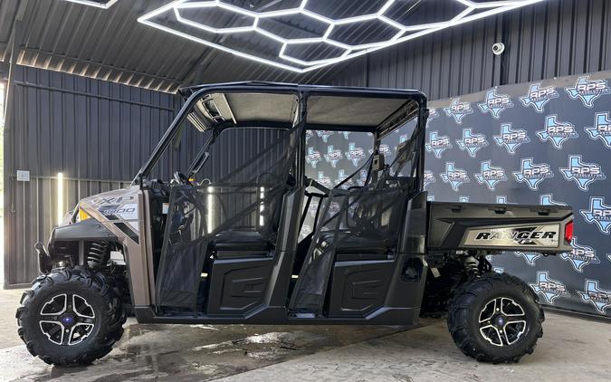2017 Polaris Ranger Crew XP 1000 EPS