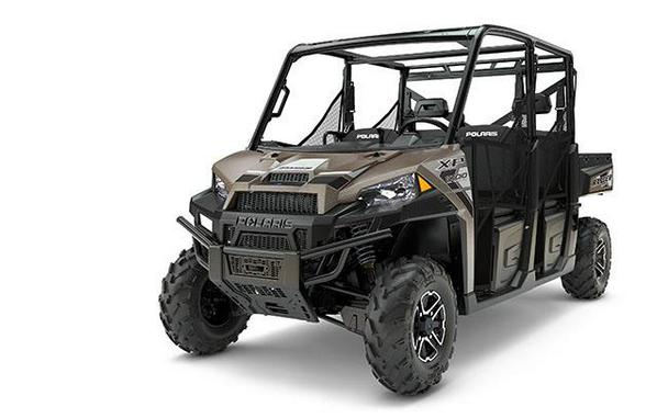 2017 Polaris Ranger Crew XP 1000 EPS