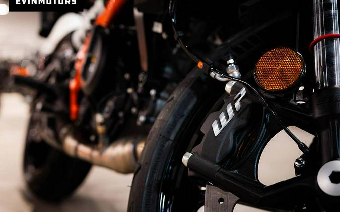 2026 KTM 390 DUKE