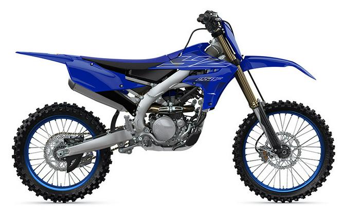 2021 Yamaha YZ250F Review (13 First Ride Fast Facts)