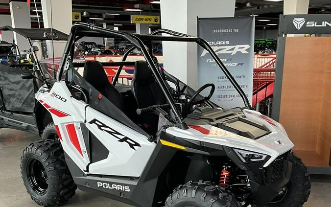 2022 Polaris® RZR 200 EFI