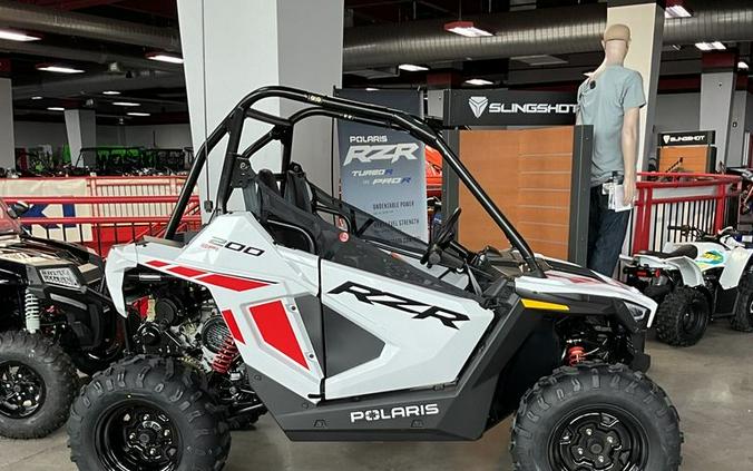 2022 Polaris® RZR 200 EFI