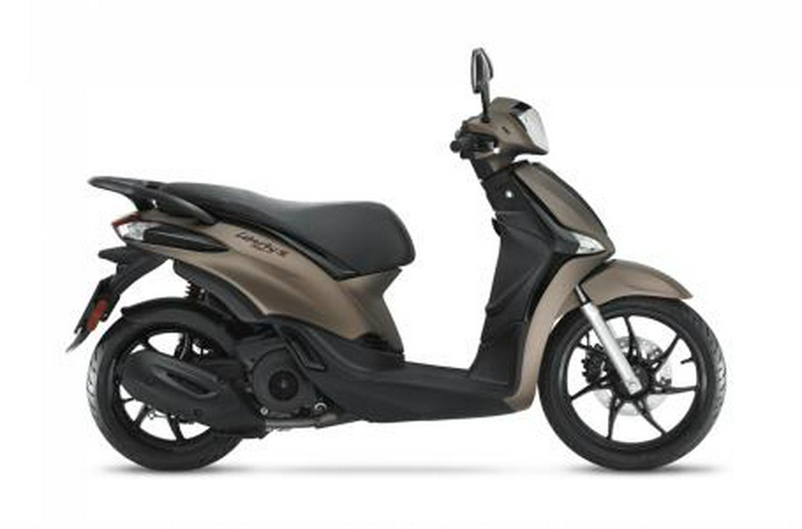 2023 Piaggio Liberty 150 S w/ $250 Pony Gift Card*