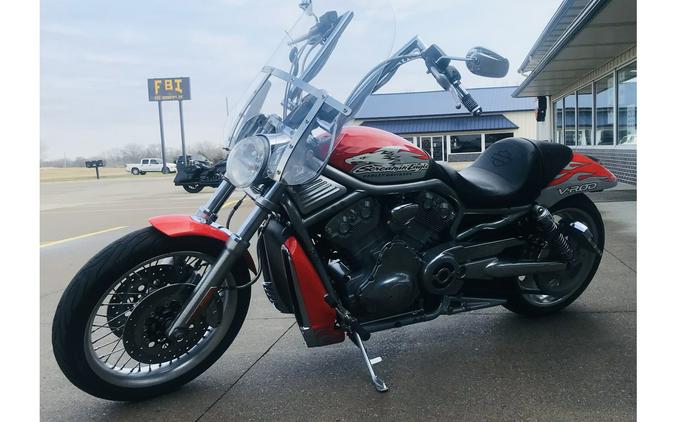 2007 Harley-Davidson® VRSCX V-ROD