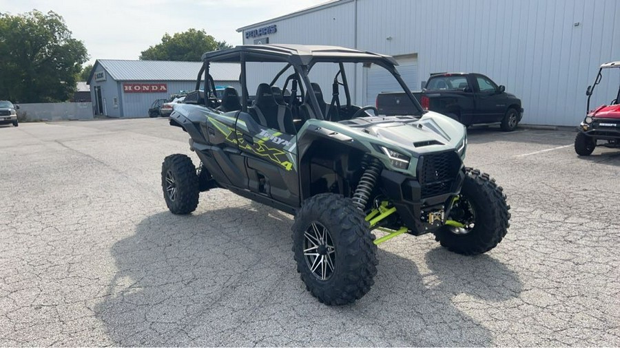 2024 Kawasaki Teryx® KRX®4 1000 SE