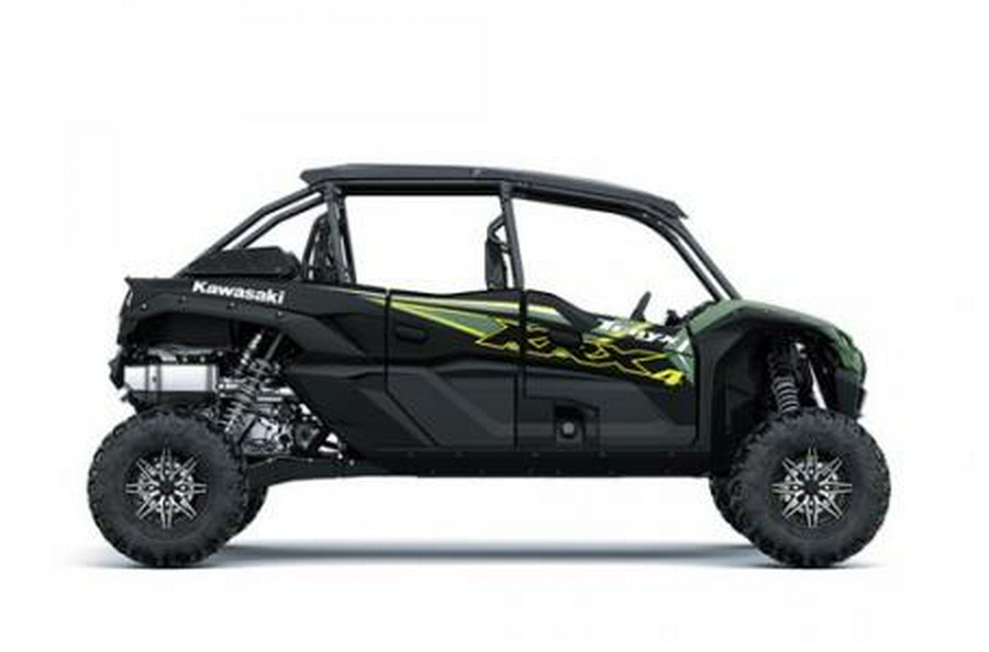 2024 Kawasaki Teryx® KRX®4 1000 SE