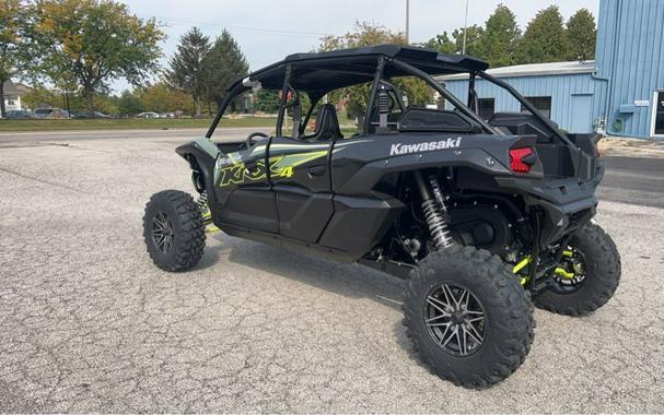 2024 Kawasaki Teryx® KRX®4 1000 SE