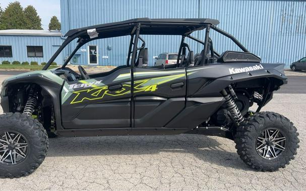 2024 Kawasaki Teryx® KRX®4 1000 SE