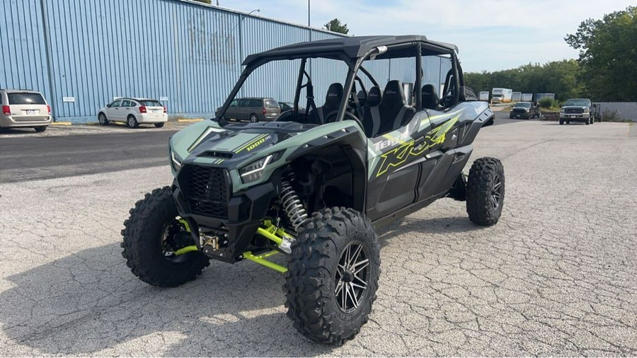 2024 Kawasaki Teryx® KRX®4 1000 SE