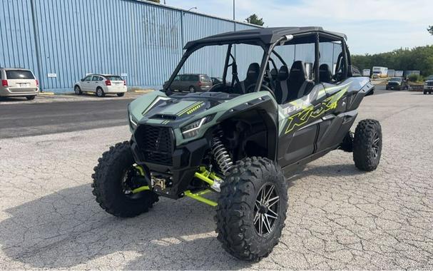 2024 Kawasaki Teryx® KRX®4 1000 SE