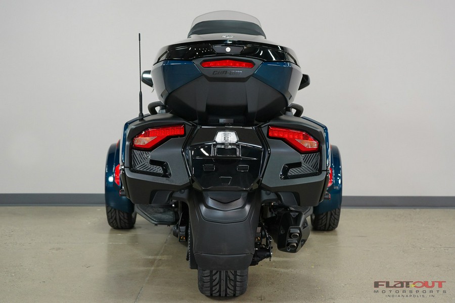 2024 Can-Am SPYDER RT LIMITED DARK ED