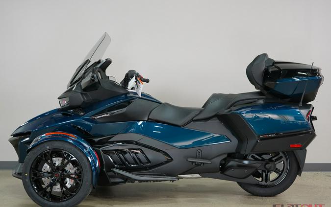 2024 Can-Am SPYDER RT LIMITED DARK ED