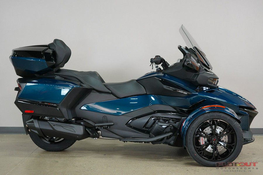 2024 Can-Am SPYDER RT LIMITED DARK ED