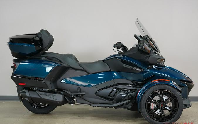 2024 Can-Am SPYDER RT LIMITED DARK ED