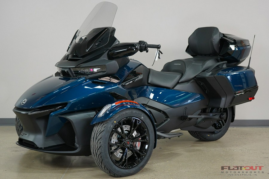 2024 Can-Am SPYDER RT LIMITED DARK ED