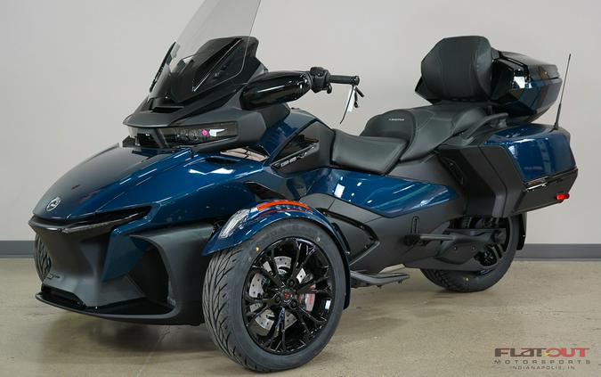 2024 Can-Am SPYDER RT LIMITED DARK ED