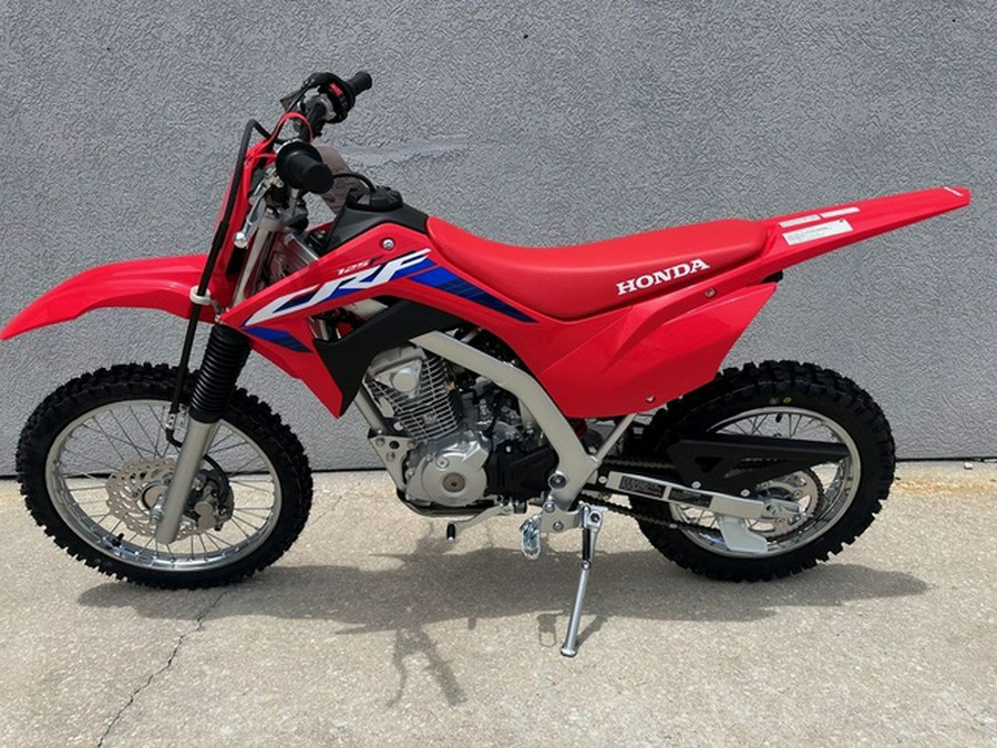 2024 Honda CRF 125F