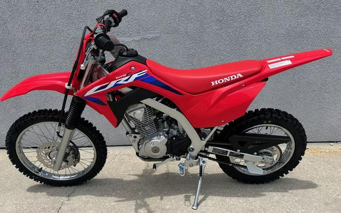 2024 Honda CRF 125F