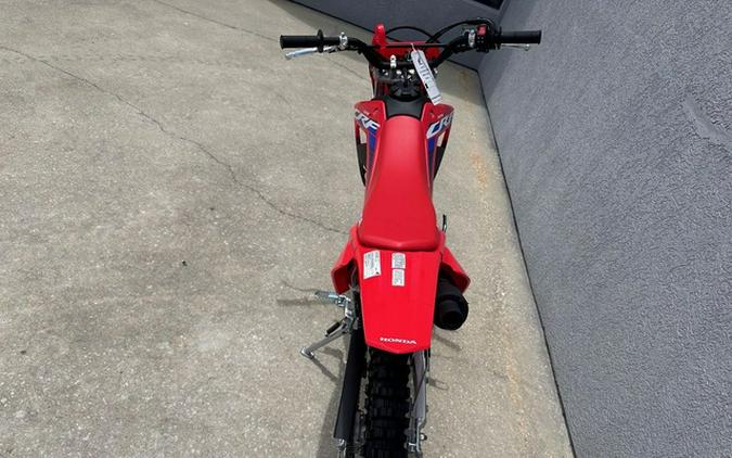 2024 Honda CRF 125F