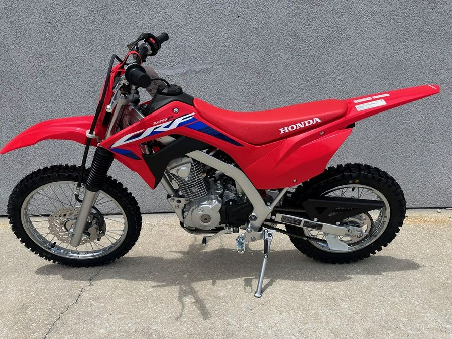 2024 Honda® CRF125F