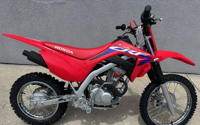 2024 Honda® CRF125F