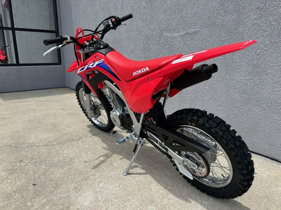 2024 Honda CRF 125F