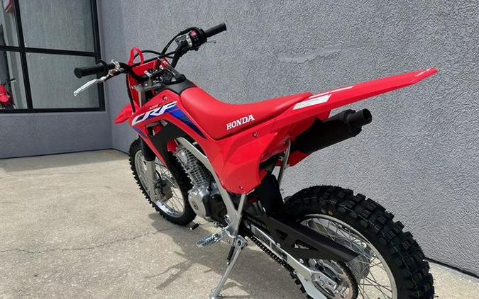 2024 Honda CRF 125F