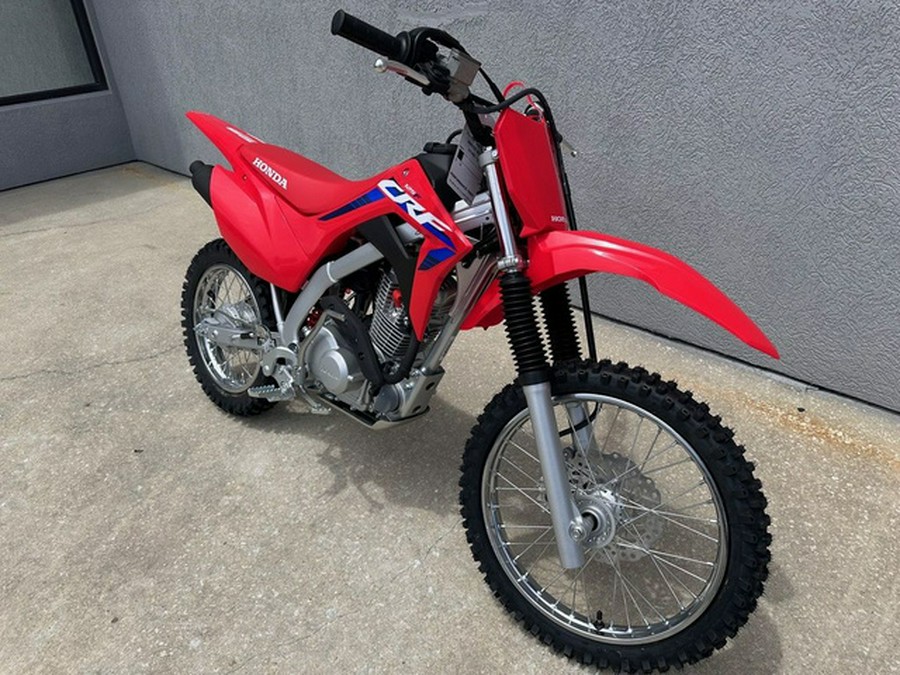 2024 Honda CRF 125F