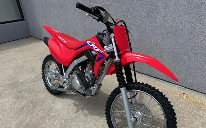 2024 Honda CRF 125F