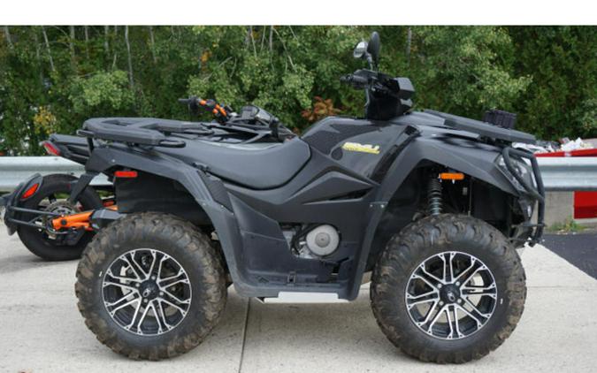 2021 KYMCO ATV 700